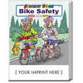 Bike Safety Sticker Book